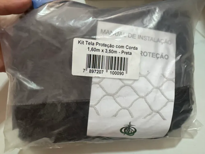 Tela de proteção
