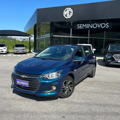Chevrolet Onix Hatch LT 1.0 12V TB Flex Aut. 4P 2025