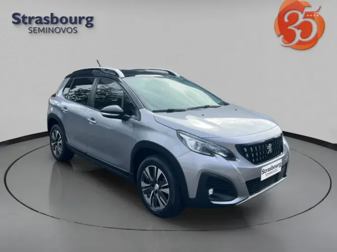 Peugeot 2008 Grife 1.6 Turbo Flex 16V 5P AUT 2023