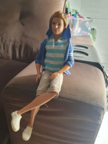 Boneco Ken Life In The Dreamhouse