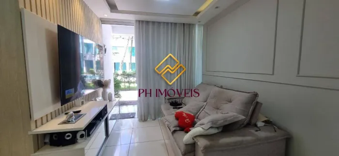 Casa Duplex à Venda no Condomínio Vilas de Santa Rita - 92m²