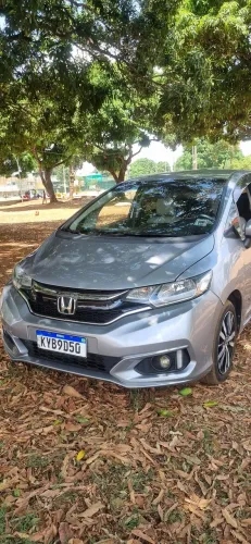 Honda Fit Ex/s/ex 1.5 Flex/flexone 16V 5P Aut. 2018