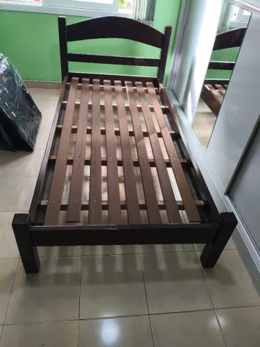 Cama de solteiro MOVEIS DE GRAMADO