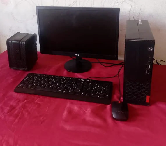 Vendo computador