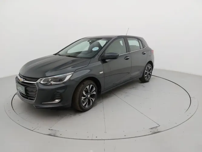 Chevrolet Onix Hatch Premier 1.0 12V TB Flex Aut. 4P 2025