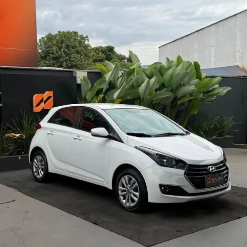 Hyundai HB20 Comfort MT 2018