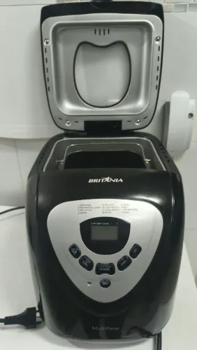 Máquina de fazer pão