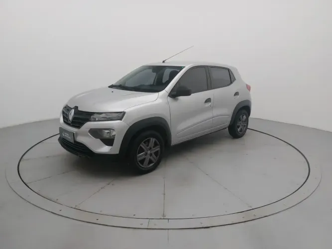 Renault Kwid 1.0 Zen 2024