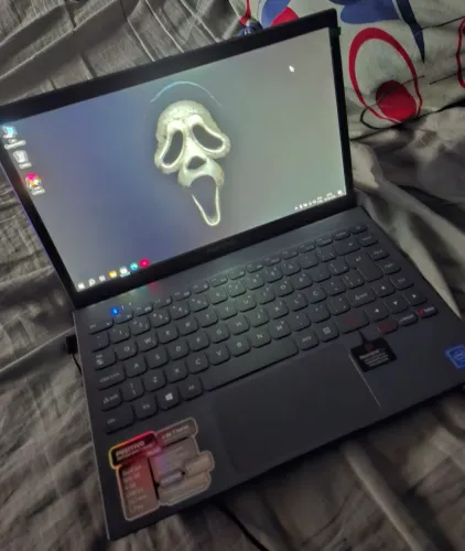 Notebook novo