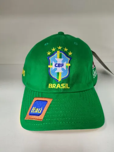 Boné da seleção brasileira 