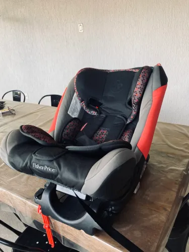 Cadeira de seguranca infantil