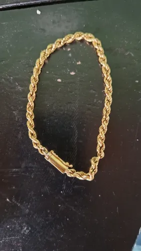 Pulseira Elo Baiano 