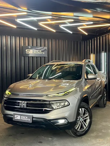 Fiat Toro Freedom 2.0 16V 4X4 Diesel Aut. 2022