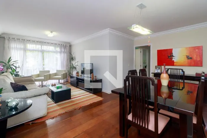 Apartamento à Venda - Santo Amaro , 3 Quartos, 154 m2