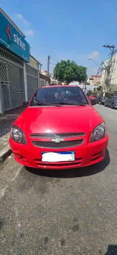 Chevrolet Celta Life/ LS 1.0 MPFI 8V Flexpower 3P 2012