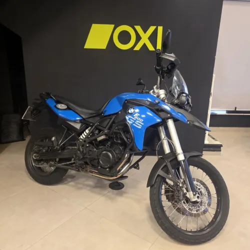 F 800 GS 798cc