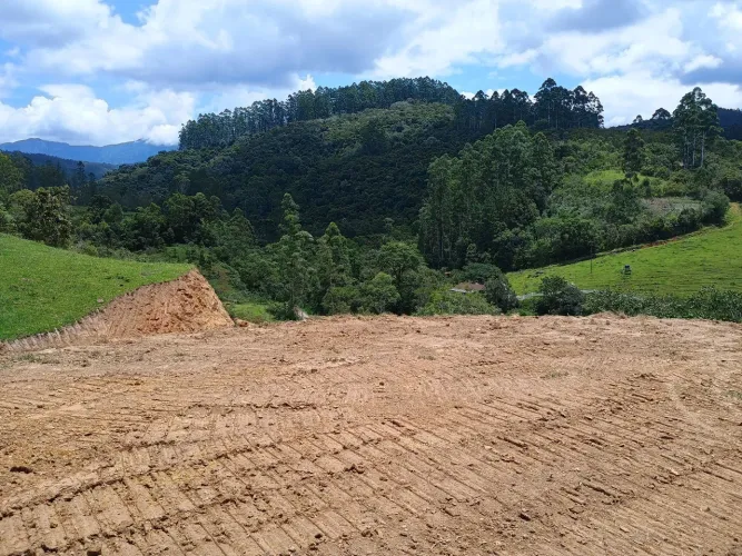 ANITÁPOLIS/SC - Terreno para sítio com 2hectares 