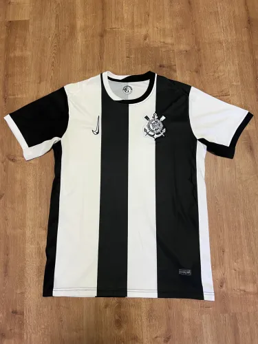 Camisa Nike Corinthians Third 2024/25 Thai
