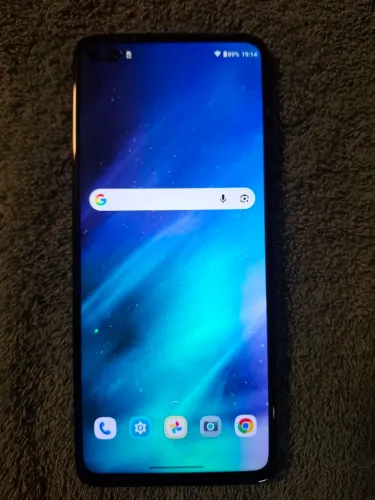 Moto g 5G plus 128 GB