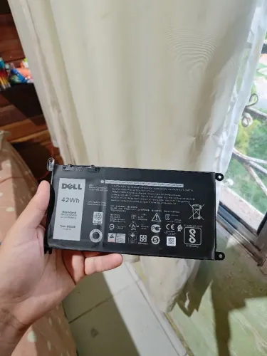 Bateria notebook Dell