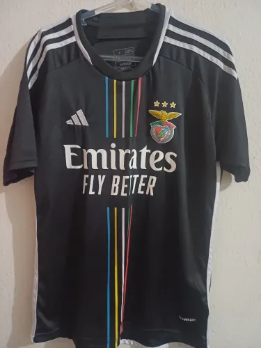 Camisa do Benfica 2024 Away