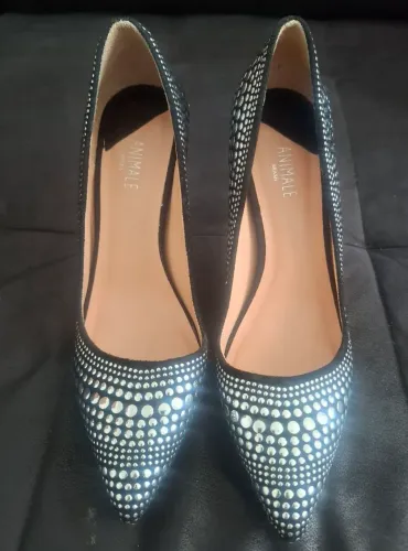 Scarpin Animale Original Nº 36 | Luxuoso | Pouquíssimo Uso