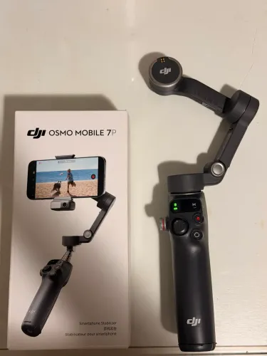 Gimbal DJI Osmo Mobile 7P