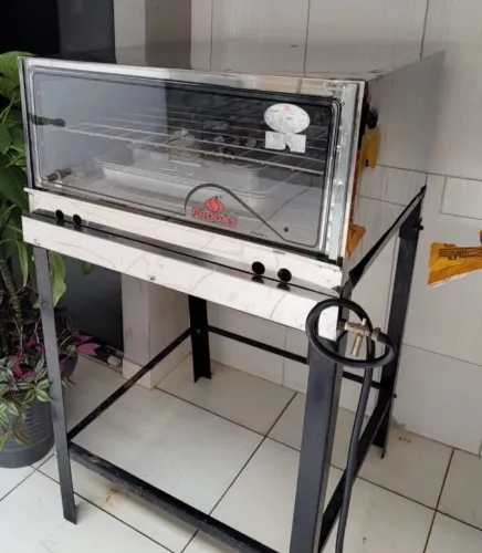 Forno industrial