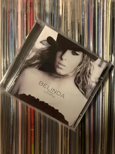 CD Belinda - Utopia