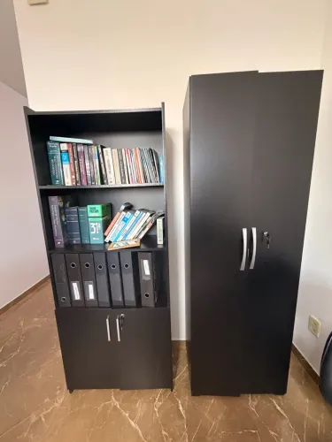 Kit armário de escritório