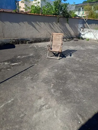 Cadeira dobrável deadeira para jardim!