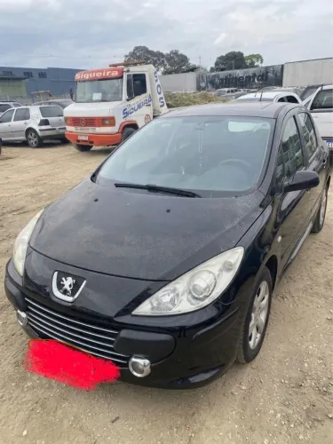 Peugeot 307 Soleil/ Presence 1.6/1.6 Flex 16V 5P 2010
