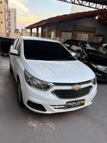 Chevrolet Cobalt LT 1.4 8V Flexpower/econoflex 4P 2019