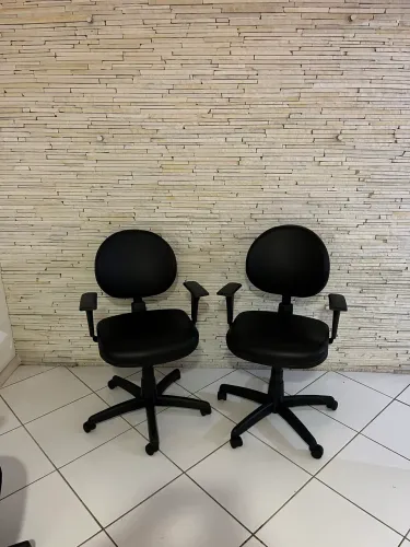 Cadeira Ergonômica Plaxmetal Operativa
