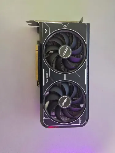 RTX 3060 TI 8GB - Asus