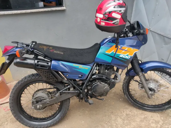 NX 200 Raridade 1995