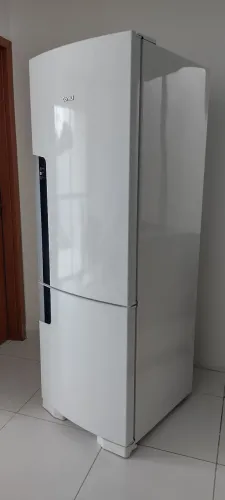 Geladeira Consul frosfre em estado de zero