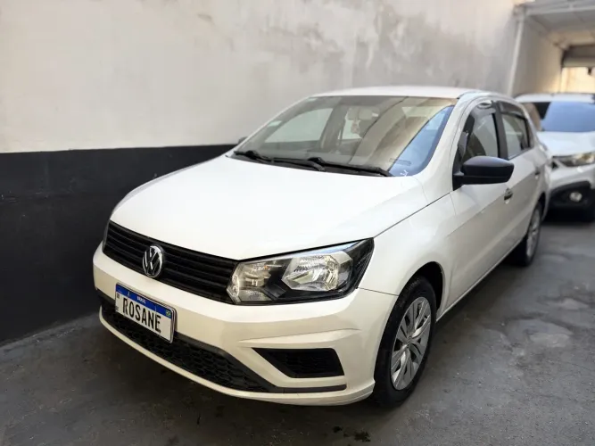Volkswagen Voyage 1.6 MSI Flex 8V 4P 2021