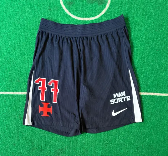 Short nike vasco do gama (versão jogador)