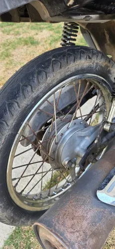 Honda CG FAN 150 ESI 2013