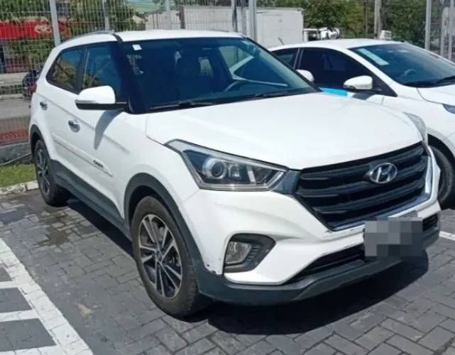 Hyundai Creta Prestige 2.0 16V Flex Aut. 2020