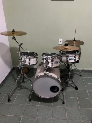 Bateria odery cafekit completa extra