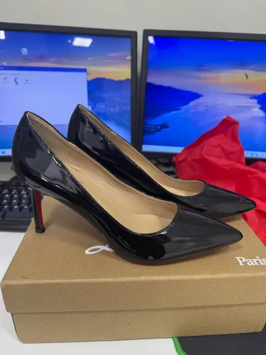 Salto scarpin louboutin