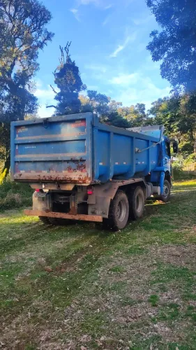 Caçamba Basculante 