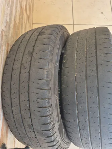 PNEUS VAN DUCATO BOXER HR 205/70 ARO 15 GOODYEAR