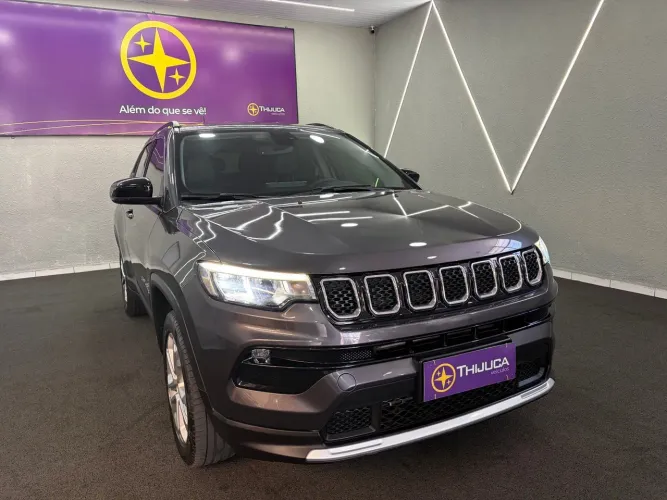 Jeep Compass 2022