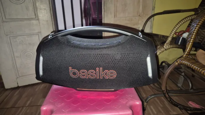 Caixa de som Basike