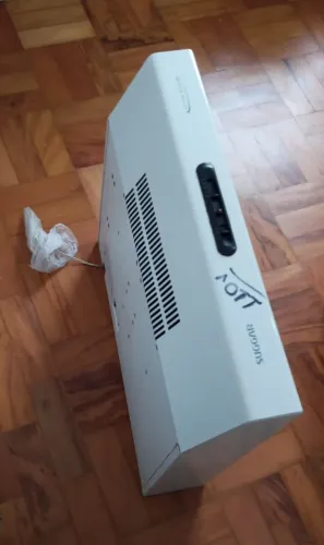 Exaustor 110v