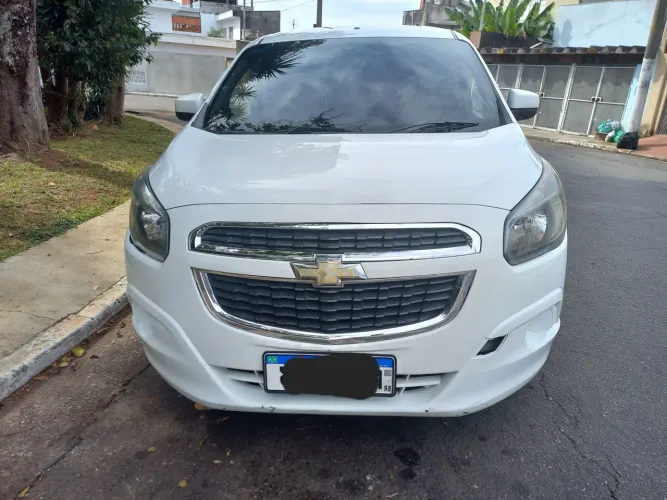 Chevrolet Spin LT 1.8 8V Econo.flex 5P Mec. 2016