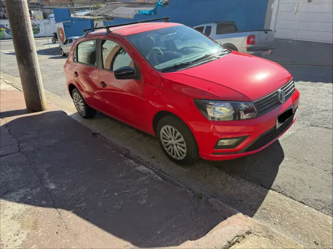 Volkswagen Gol Geração VII 1.0 12V Flex Mec. 4P 2019
